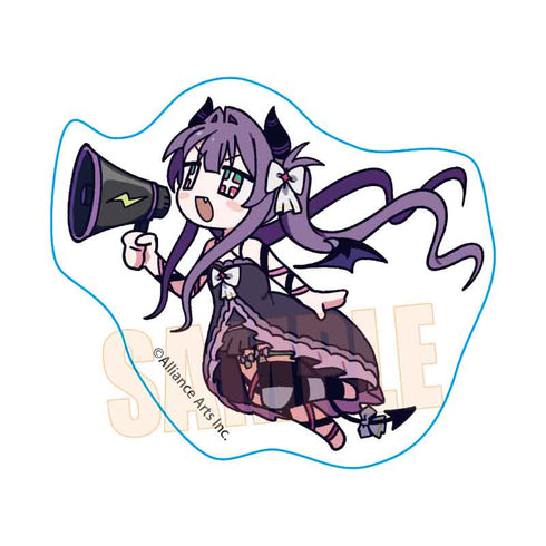 『ゆんゆん電波シンドローム』トレーディングダイカットステッカー【BOX】