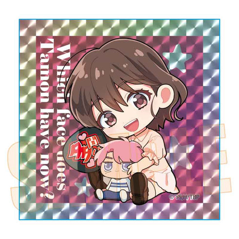 『多聞くん今どっち!?』トレーディングホログラムステッカー /ぎゅぎゅっと【BOX】