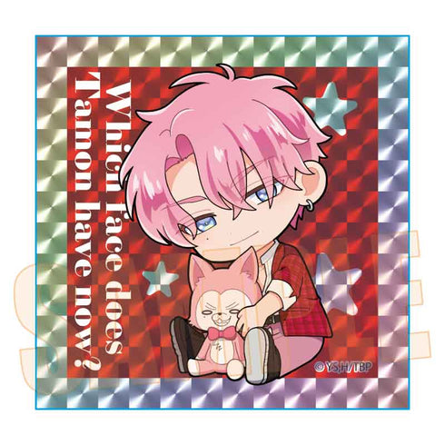 『多聞くん今どっち!?』トレーディングホログラムステッカー /ぎゅぎゅっと【BOX】