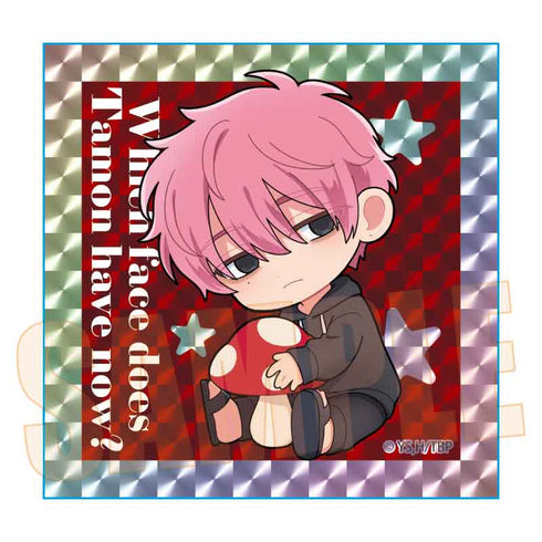 『多聞くん今どっち!?』トレーディングホログラムステッカー /ぎゅぎゅっと【BOX】