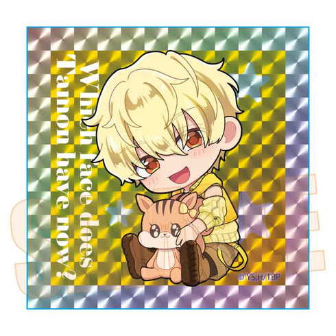 『多聞くん今どっち!?』トレーディングホログラムステッカー /ぎゅぎゅっと【BOX】