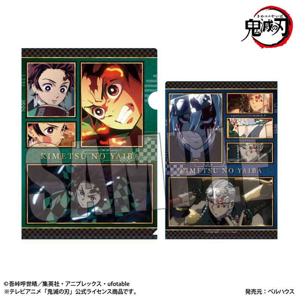 『鬼滅の刃 遊郭編』クリアファイル A
