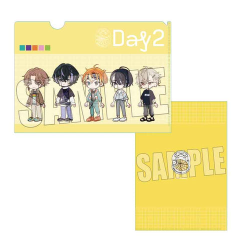 "18TRIP" Clear File / Day Shift