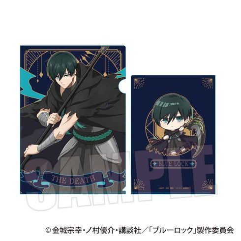 『ブルーロック』クリアファイル /糸師 凛(魔-MA-)