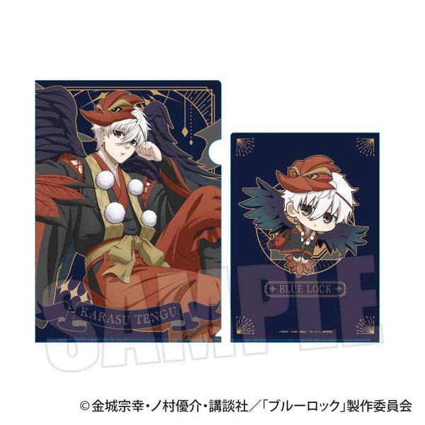 『ブルーロック』クリアファイル /凪 誠士郎(魔-MA-)