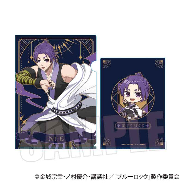 『ブルーロック』クリアファイル /御影 玲王(魔-MA-)