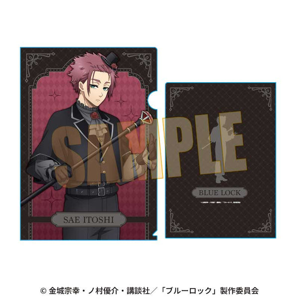 『ブルーロック』クリアファイル /糸師 冴 マジシャンver.