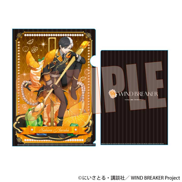 『WIND BREAKER』クリアファイル /桜 遥(ドルチェ)
