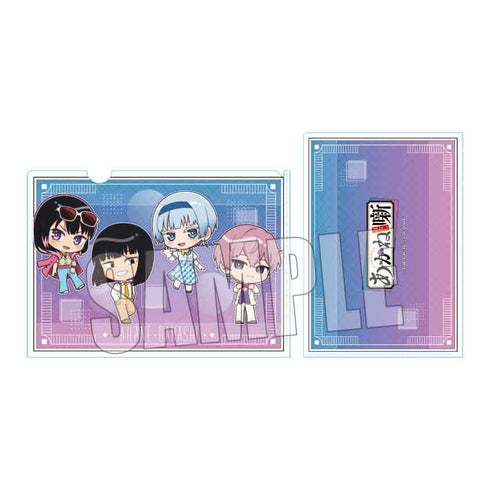 『あかね噺』クリアファイル /集合(レトロファッション)