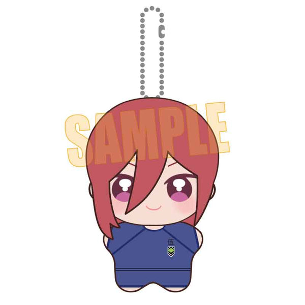 『ブルーロック』ぽにすてっぷ /千切 豹馬