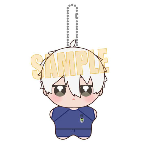 『ブルーロック』ぽにすてっぷ /凪 誠士郎