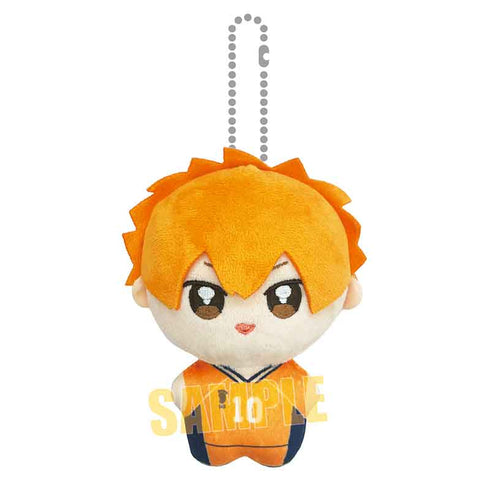 『ハイキュー!!』ぽにすてっぷ /日向 翔陽