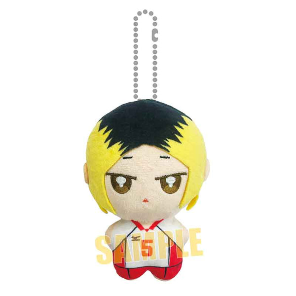 『ハイキュー!!』ぽにすてっぷ /孤爪 研磨