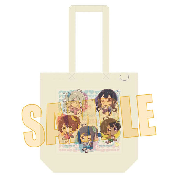 『負けヒロインが多すぎる!』トートバッグ /デフォルメ 平成ギャルver.