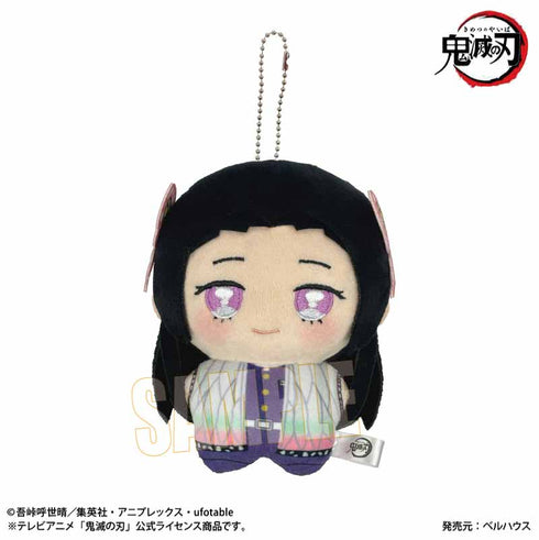 『鬼滅の刃』ぽにすてっぷ 第二弾 胡蝶 カナエ