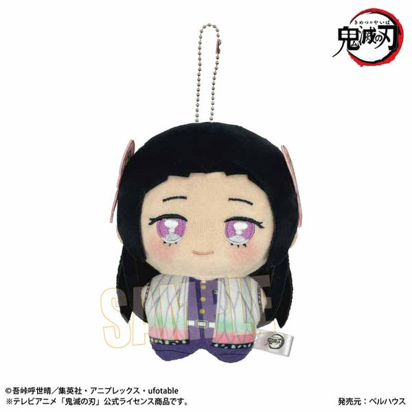 『鬼滅の刃』ぽにすてっぷ 第二弾 胡蝶 カナエ