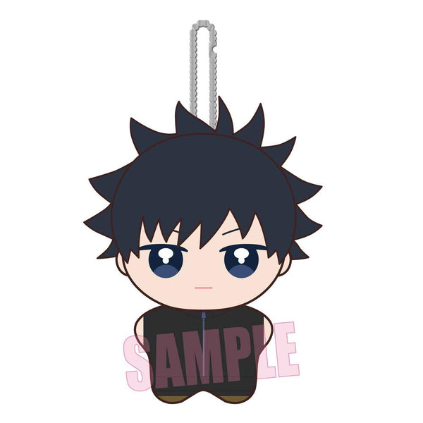 "Jujutsu Kaisen: Death Loop" by Ponistep / Megumi Fushiguro