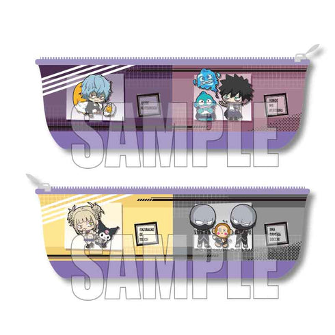 『僕のヒーローアカデミア×サンリオキャラクターズ2』ボートペンケース / B