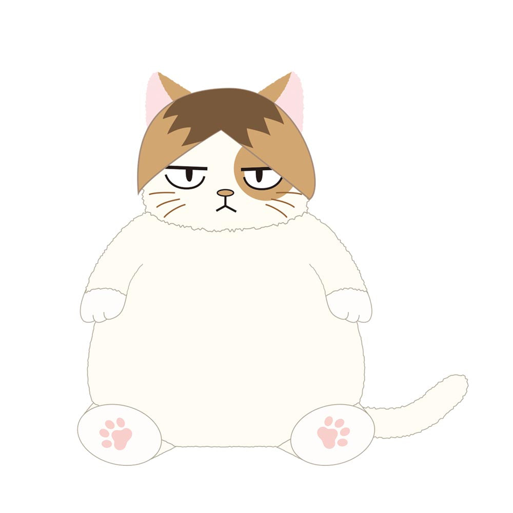 ハイキュー!!』ねこ肯定感 ケンマネコ - Anime Store.JP