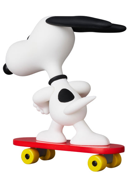 『スヌーピー ピーナッツシリーズ』UDF 17 SKATEBOARD SNOOPY