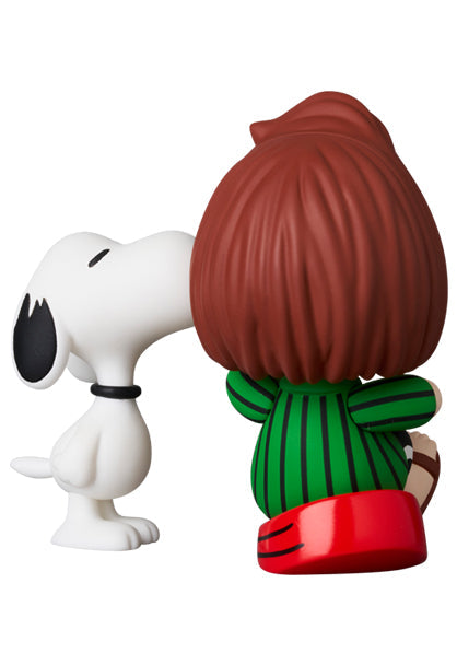 『スヌーピー ピーナッツシリーズ』UDF 17 PEPPERMINT PATTY & SNOOPY