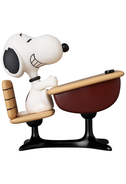 『PEANUTS』UDF ピーナッツシリーズ18 SNOOPY WITH DESK