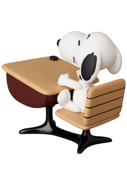 『PEANUTS』UDF ピーナッツシリーズ18 SNOOPY WITH DESK