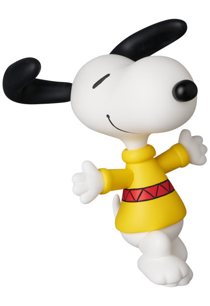『PEANUTS』UDF ピーナッツシリーズ18 SWEATER SNOOPY