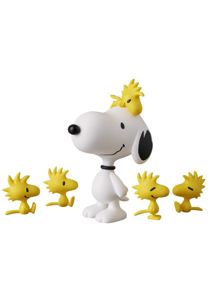 『ピーナッツシリーズ』UDF 19 Happiness is all your friends