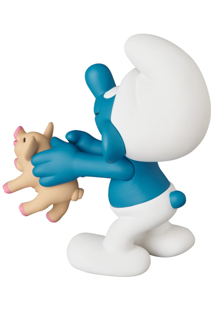 《UDF THE SMURFS》第3系列 帶小豬的藍精靈