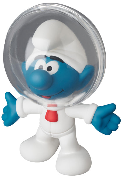 『UDF THE SMURFS』SERIES 3 ASTRONAUT SMURF