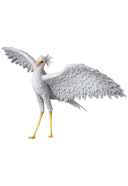 《UDF FLOW》Secretarybird