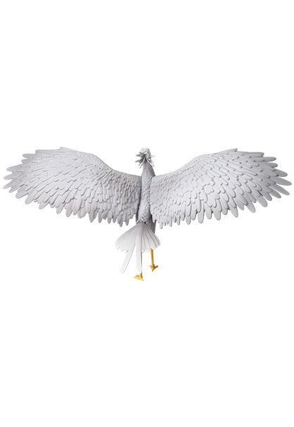 《UDF FLOW》Secretarybird