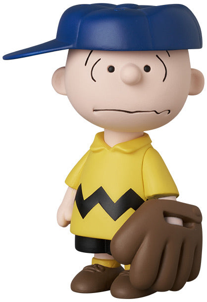 『UDF MLB × PEANUTS』洛杉磯道奇隊 查理·布朗