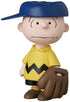 『UDF MLB × PEANUTS』洛杉磯道奇隊 查理·布朗