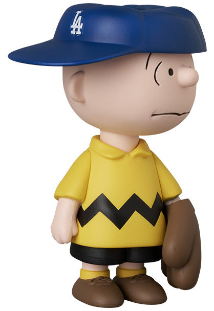 『UDF MLB × PEANUTS』洛杉磯道奇隊 查理·布朗