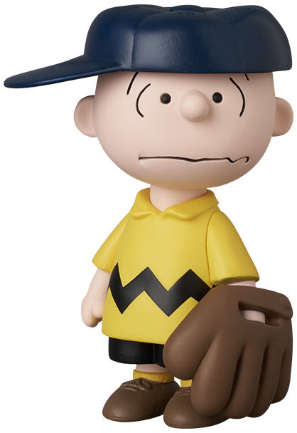 『UDF MLB × PEANUTS』纽约扬基队 查理·布朗
