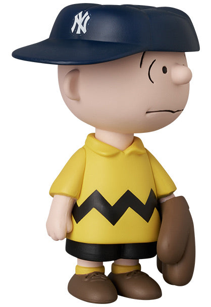 『UDF MLB × PEANUTS』纽约扬基队 查理·布朗