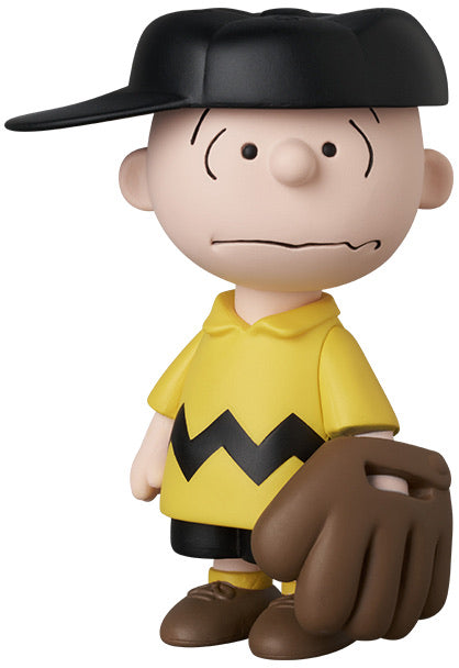 『UDF MLB × PEANUTS』芝加哥白袜队 查理·布朗