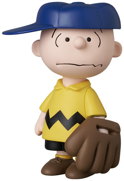 『UDF MLB × PEANUTS』NEW YORK METS CHARLIE BROWN