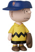 『UDF MLB × PEANUTS』NEW YORK METS CHARLIE BROWN