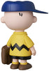 『UDF MLB × PEANUTS』NEW YORK METS CHARLIE BROWN
