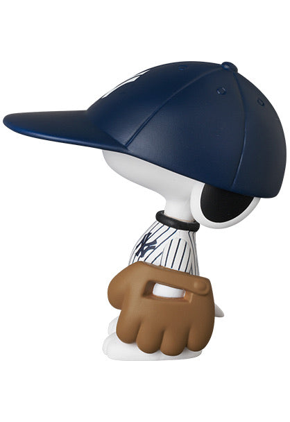 『UDF MLB × PEANUTS』纽约扬基队史努比