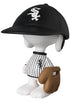 『UDF MLB × PEANUTS』芝加哥白襪隊史努比