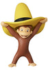 『おさるのジョージ』UDF Curious George w/ Hat