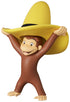 『おさるのジョージ』UDF Curious George w/ Hat