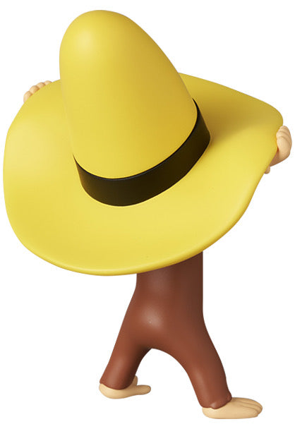 『おさるのジョージ』UDF Curious George w/ Hat