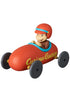 『おさるのジョージ』UDF Curious George w/ Cart
