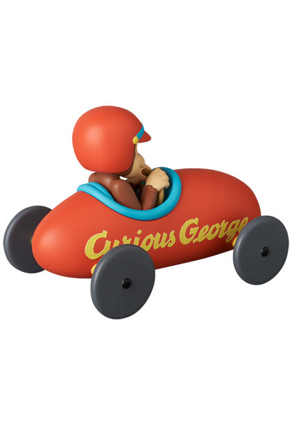 『おさるのジョージ』UDF Curious George w/ Cart