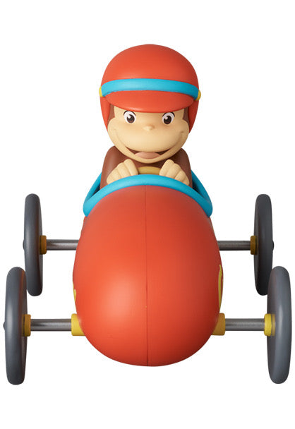 『おさるのジョージ』UDF Curious George w/ Cart